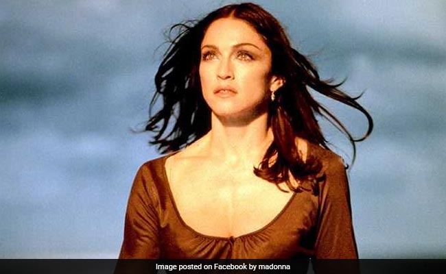 As Pop Star Madonna Turns 60, A Look At Her Scandalous Moments