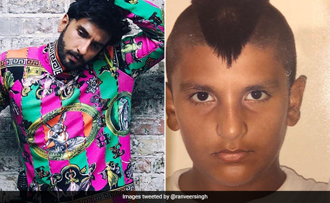 Ranveer Singh Was Called <i>'Atrangi'</i> In School. Here's His Extraordinary Style Journey