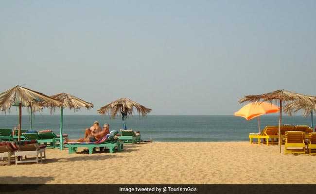 19-Year-Old Madhya Pradesh Tourist Drowns In Goa Beach