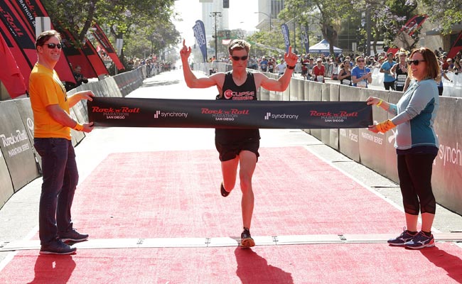 Shots Fired Near California Marathon, Shooter In Custody