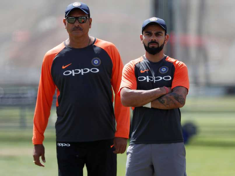 'इतनी बड़ी रकम' रवि शास्त्री को एडवांस में दी बीसीसीआई ने कोचिंग के लिए. खिलाड़ियों की Fee भी जानिए