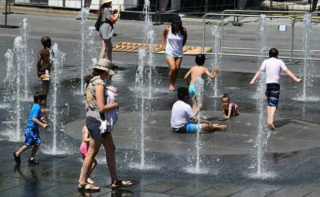 54 Deaths Reported In Week-Long Heat Wave In Canada