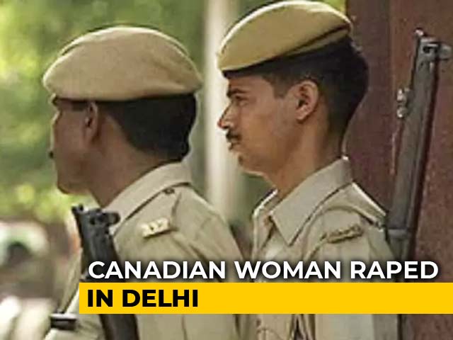 Canadian Woman Allegedly Raped By Man She Met At Pub In Delhi's Hauz Khas