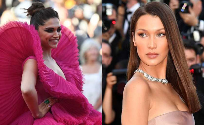 Cannes 2018: From Deepika Padukone to Bella Hadid, These 7 Beauty Looks Left Us Speechless