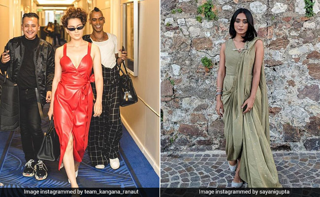 Cannes 2018: Our 10 Favourite Looks On Indian Celebs This Year
