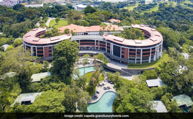 Donald Trump To Meet Kim Jong Un At This Hotel