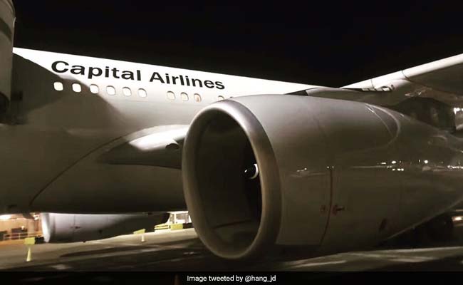 Plane Forced To Turn Around In China As Cracks Appear In Window: Report
