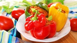 How To Make Bharwan Capsicum: A Juicy And Scrumptious Capsicum Recipe