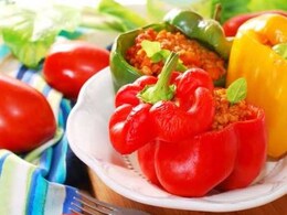 How To Make Bharwan Capsicum: A Juicy And Scrumptious Capsicum Recipe