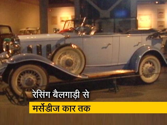 रफ्तार : हिंदुस्तान की ट्रांसपोर्टेशन की कहानी बताती है ‘हेरिटेज ट्रांसपोर्ट म्यूजियम’