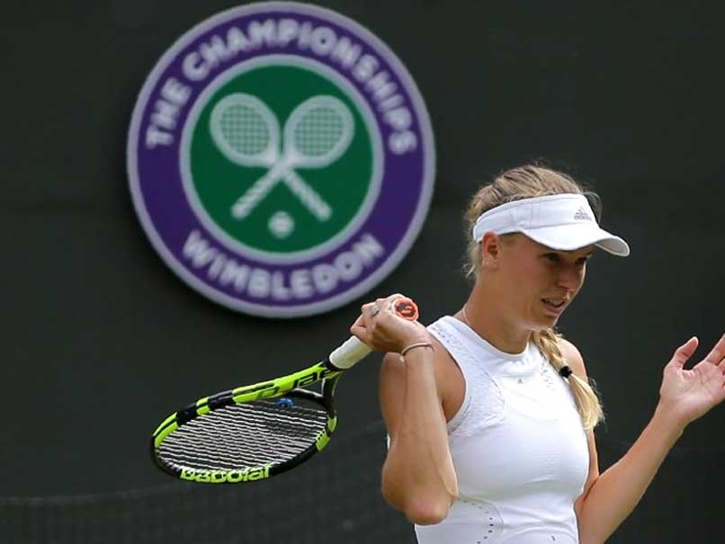 Wimbledon 2018: World No. 2 Caroline Wozniacki Knocked Out In Second Round