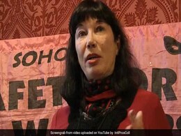 Ex-Sex Worker Made A Dame In New Zealand For Years Of Rights Advocacy Ex-Sex Worker Made A Dame In New Zealand For Years Of Rights Advocacy