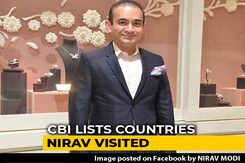 Countries Let Nirav Modi Travel On Cancelled Passport Despite Alert Countries Let Nirav Modi Travel On Cancelled Passport Despite Alert