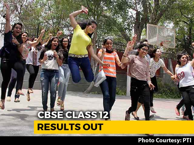 CBSE Class 12 Results Announced, All-India Topper Gets 499 Of 500 Marks