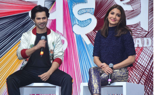 Varun Dhawan Explains Why <I>Sui Dhaaga</I> Is 'Special' For Anushka Sharma And He