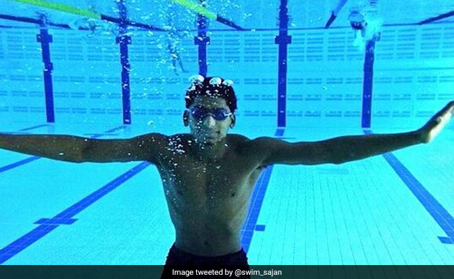 Asiad Swimmer Sajan Prakash Relieved, Family Found in Flood-Hit Kerala