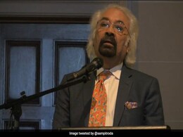 Temples Aren't Going To Create Jobs For Tomorrow, Says Sam Pitroda Temples Aren't Going To Create Jobs For Tomorrow, Says Sam Pitroda