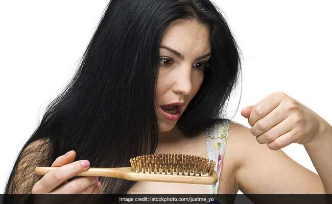 Attention Men And Women! These Healthy Foods Could Help Prevent Hair Loss Attention Men And Women! These Healthy Foods Could Help Prevent Hair Loss