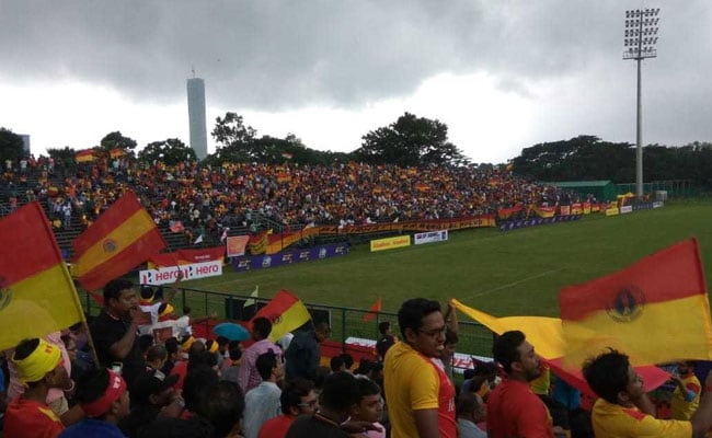 Kolkata Football League: East Bengal Beaten By Peerless Kolkata Football League: East Bengal Beaten By Peerless