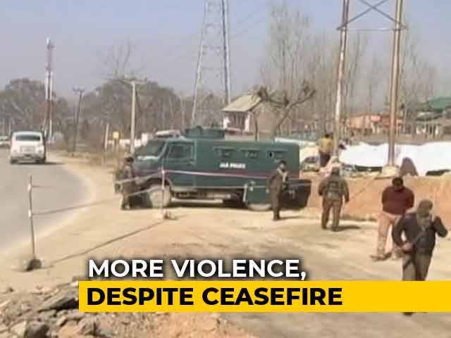 Week After Ramzan Peace Plan, Violence Up In Kashmir, Civilians Hit