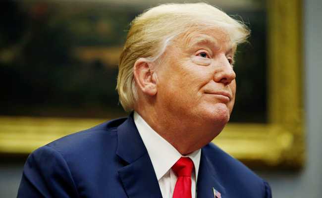 Donald Trump Suggests Defamation Laws Be Changed After Bombshell Book