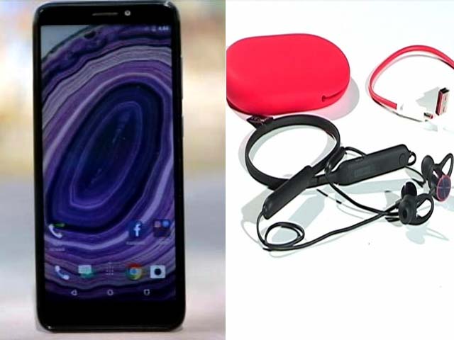 Review of HTC Desire 12+, OnePlus Bullets Wireless