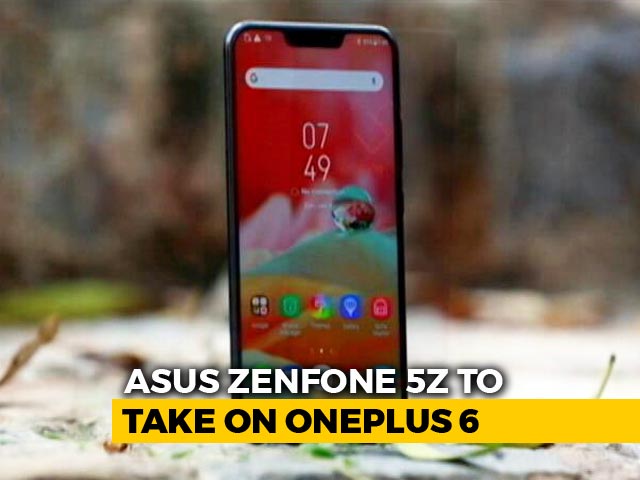 Review of Asus ZenFone 5Z, All About IGTV