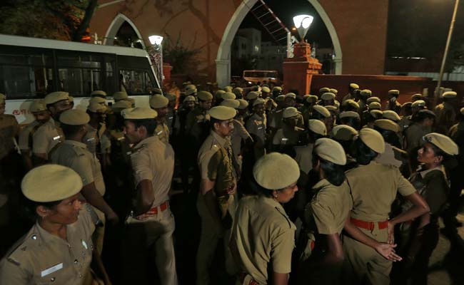 Man Allegedly Behind Derogatory Video On Tamil Devotional Song Arrested