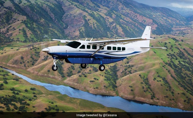 Wreckage Of Missing Kenyan Plane Located