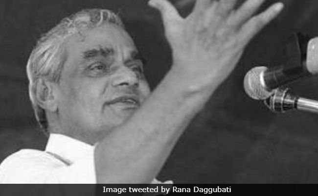 Atal Bihari Vajpayee Did Not Allow BJP To Be Extreme Right: P Chidambaram
