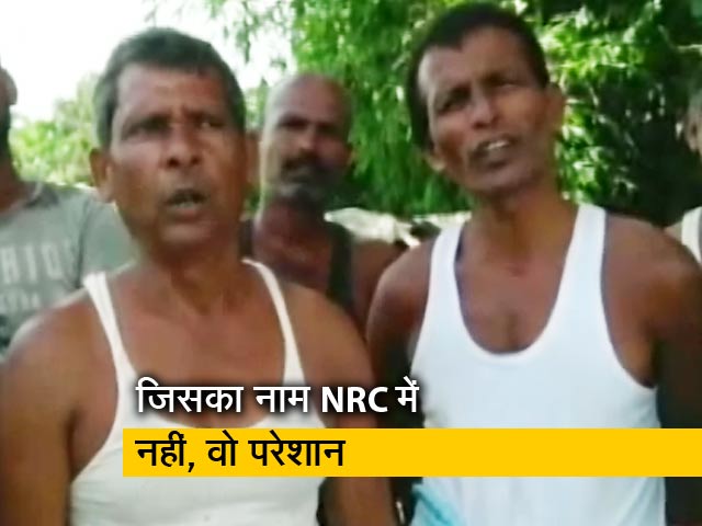 असम में सबकी ज़ुबां पर चढ़ गया है NRC