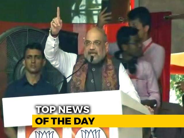 The Biggest Stories Of August 11, 2018