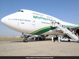 Iraqi Airways To Resume First Flights To Syria From Saturday After 2011 Iraqi Airways To Resume First Flights To Syria From Saturday After 2011