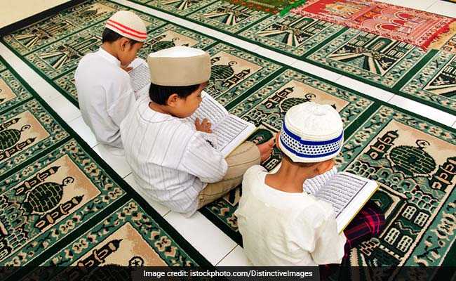 Uttar Pradesh Madarsa Students To Be Trained In NCC