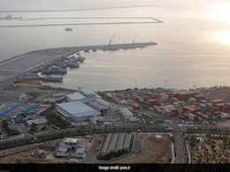 India To Fully Operationalise Chabahar Port Soon, Says Nitin Gadkari India To Fully Operationalise Chabahar Port Soon, Says Nitin Gadkari