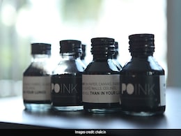 Amid Rising Pollution, Indian Engineers Turn Diesel Exhaust Into Ink Amid Rising Pollution, Indian Engineers Turn Diesel Exhaust Into Ink