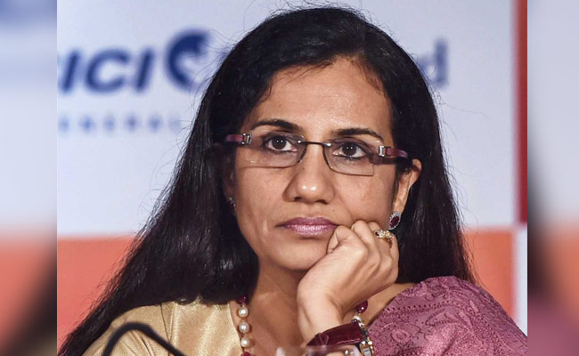 Chanda Kochhar, Husband, Venugopal Dhoot Grilled In Money Laundering Case