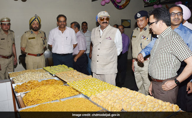 Newest Chandigarh Store To Sell Sweets, Furniture - Made By Jail Inmates