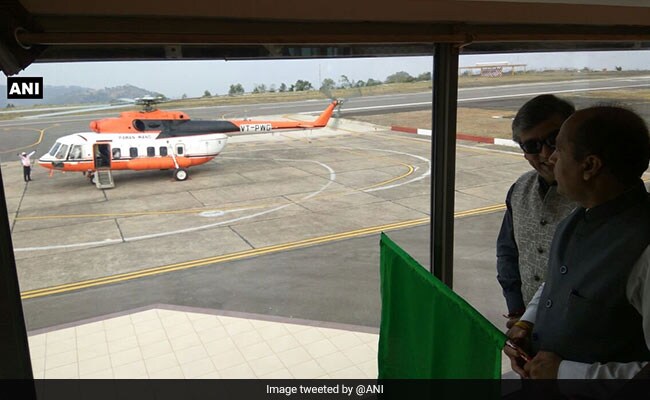 चंडीगढ़ से शिमला के बीच हेलीटैक्सी सेवा की शुरुआत, जानें- कितना है किराया