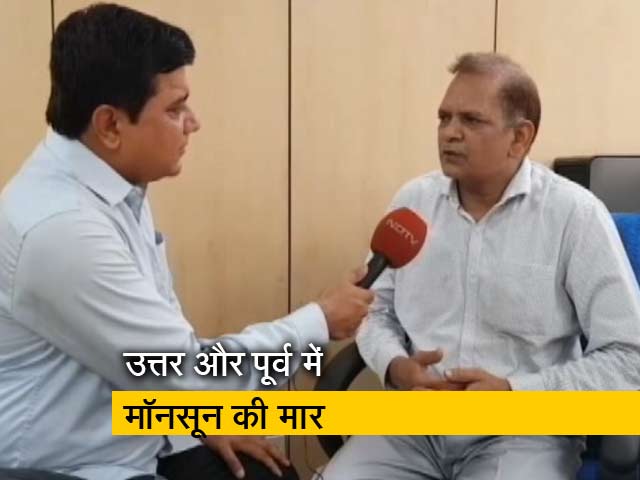 जून महीने में सामान्य से 5% कम रहा मॉनसून