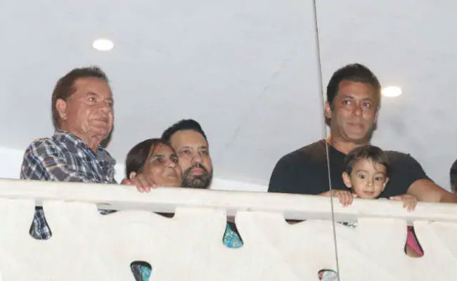 The 'Clear-Cut Instruction' Salman Khan's Dad Salim Khan Gave His Kids About Their Girlfriends