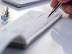 Your Cheque, You Will Be Held Responsible For Payment: Supreme Court