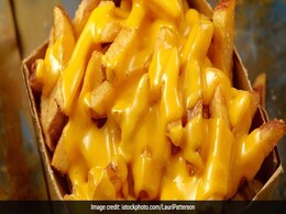Pizza Fries, Burrito Fries And Noodle Fries, The J Cafe In Delhi Serves Them All Pizza Fries, Burrito Fries And Noodle Fries, The J Cafe In Delhi Serves Them All
