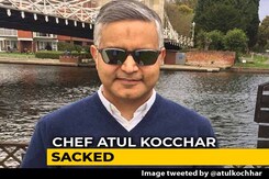 Indian-Origin Michelin-Star Chef In Dubai Sacked Over "Anti-Islam" Tweet Indian-Origin Michelin-Star Chef In Dubai Sacked Over "Anti-Islam" Tweet