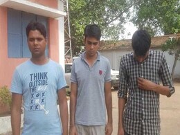 छत्तीसगढ़ : ITBP के तीन जवान लड़कियों से छेड़छाड़ करने पर गिरफ्तार छत्तीसगढ़ : ITBP के तीन जवान लड़कियों से छेड़छाड़ करने पर गिरफ्तार