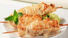 BBQ Malai Boti Kebab Recipe: This Rich, Creamy Kebab Will Be The Star Of Your Dinner Party