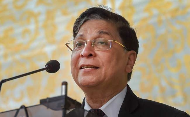 Supreme Court Judges Will Contribute To Kerala Relief Fund: Chief Justice