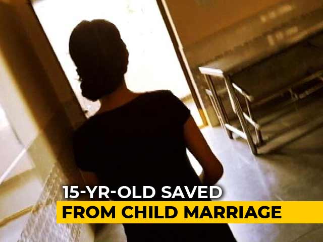 Rescued From Child Marriage At 15, She Wants To Be Doctor. You Can Help