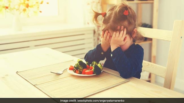 National Nutrition Week 2018: Pay attention to your child's nutrition