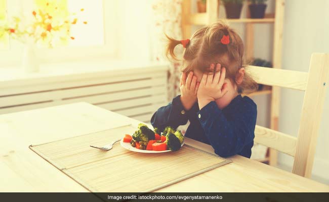 National Nutrition Week 2018: Pay attention to your child's nutrition